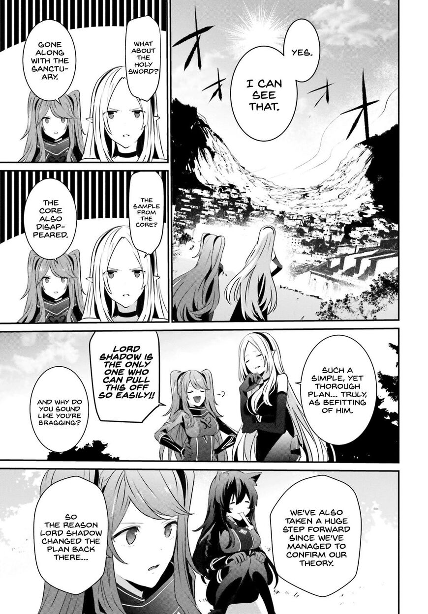 Read Kage no Jitsuryokusha ni Naritakute EN Manga Online