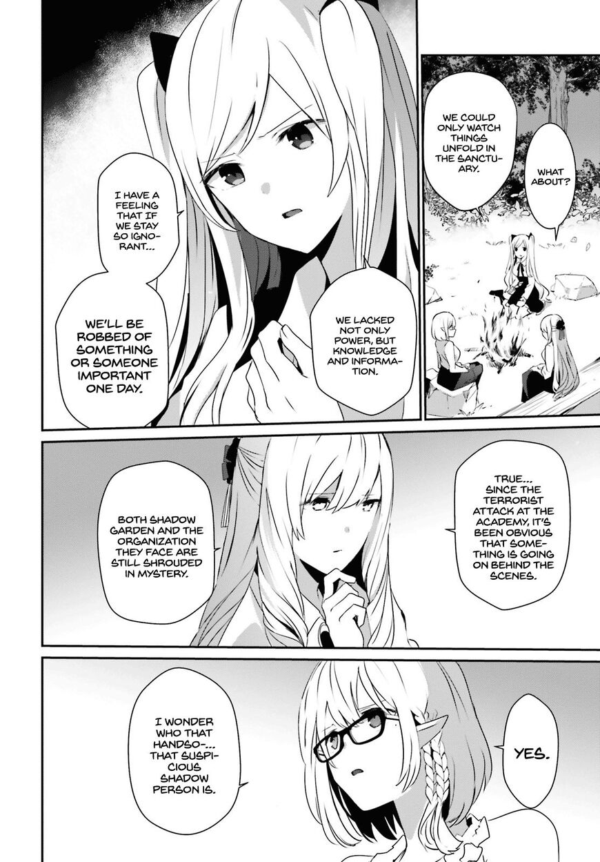 Read Kage no Jitsuryokusha ni Naritakute EN Manga Online