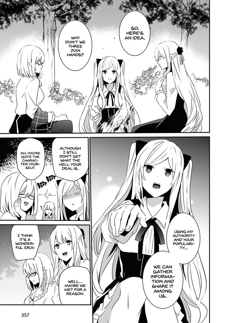 Read Kage no Jitsuryokusha ni Naritakute EN Manga Online