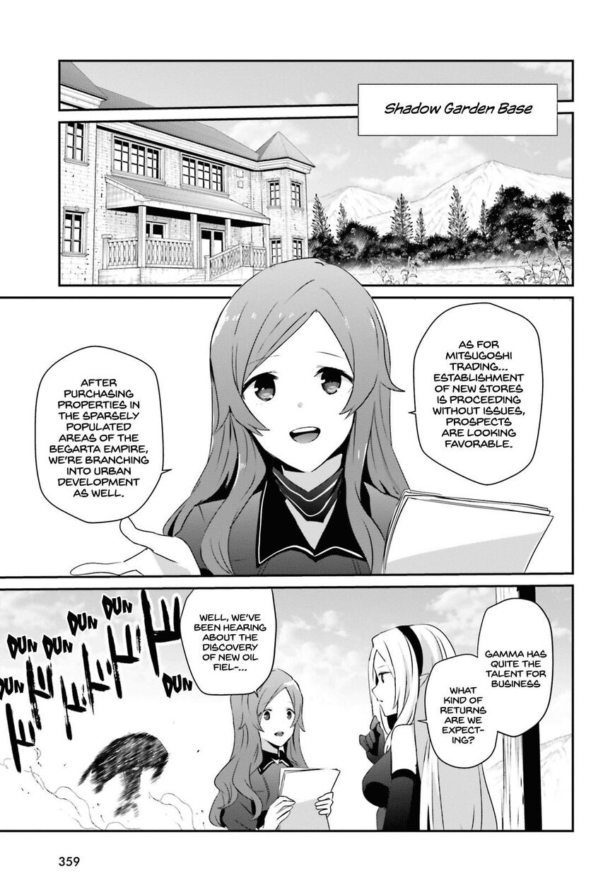 Read Kage no Jitsuryokusha ni Naritakute EN Manga Online