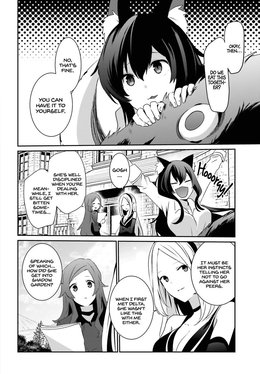 Read Kage no Jitsuryokusha ni Naritakute EN Manga Online
