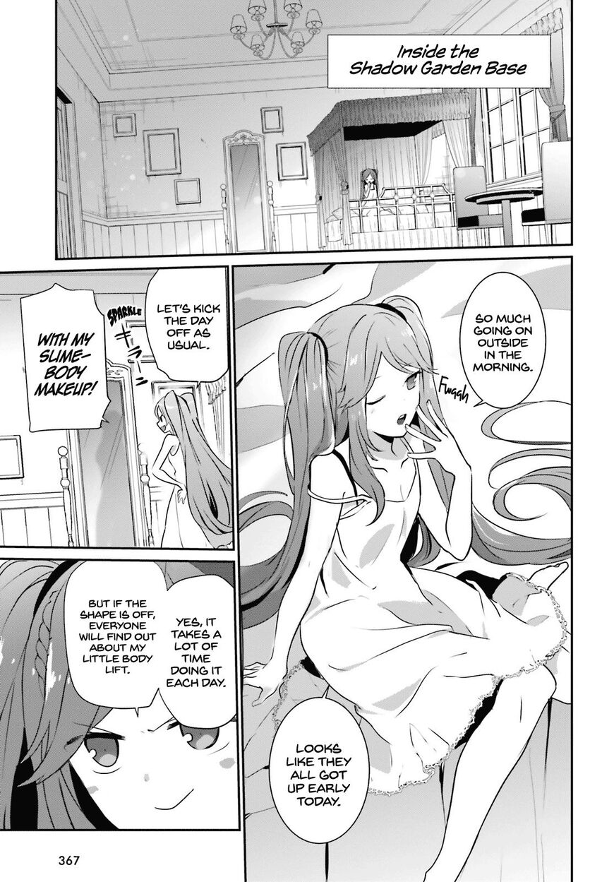 Read Kage no Jitsuryokusha ni Naritakute EN Manga Online