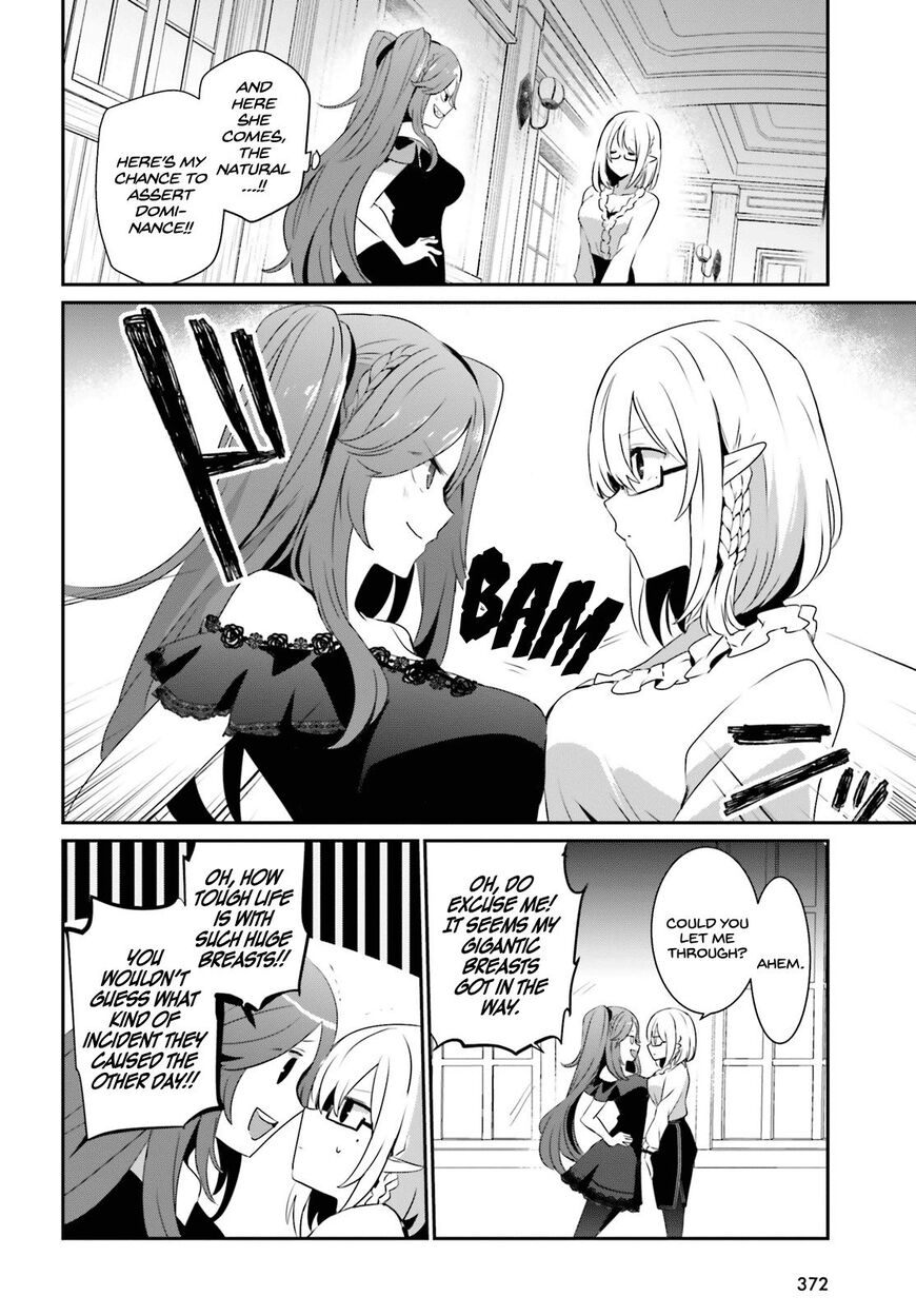 Read Kage no Jitsuryokusha ni Naritakute EN Manga Online