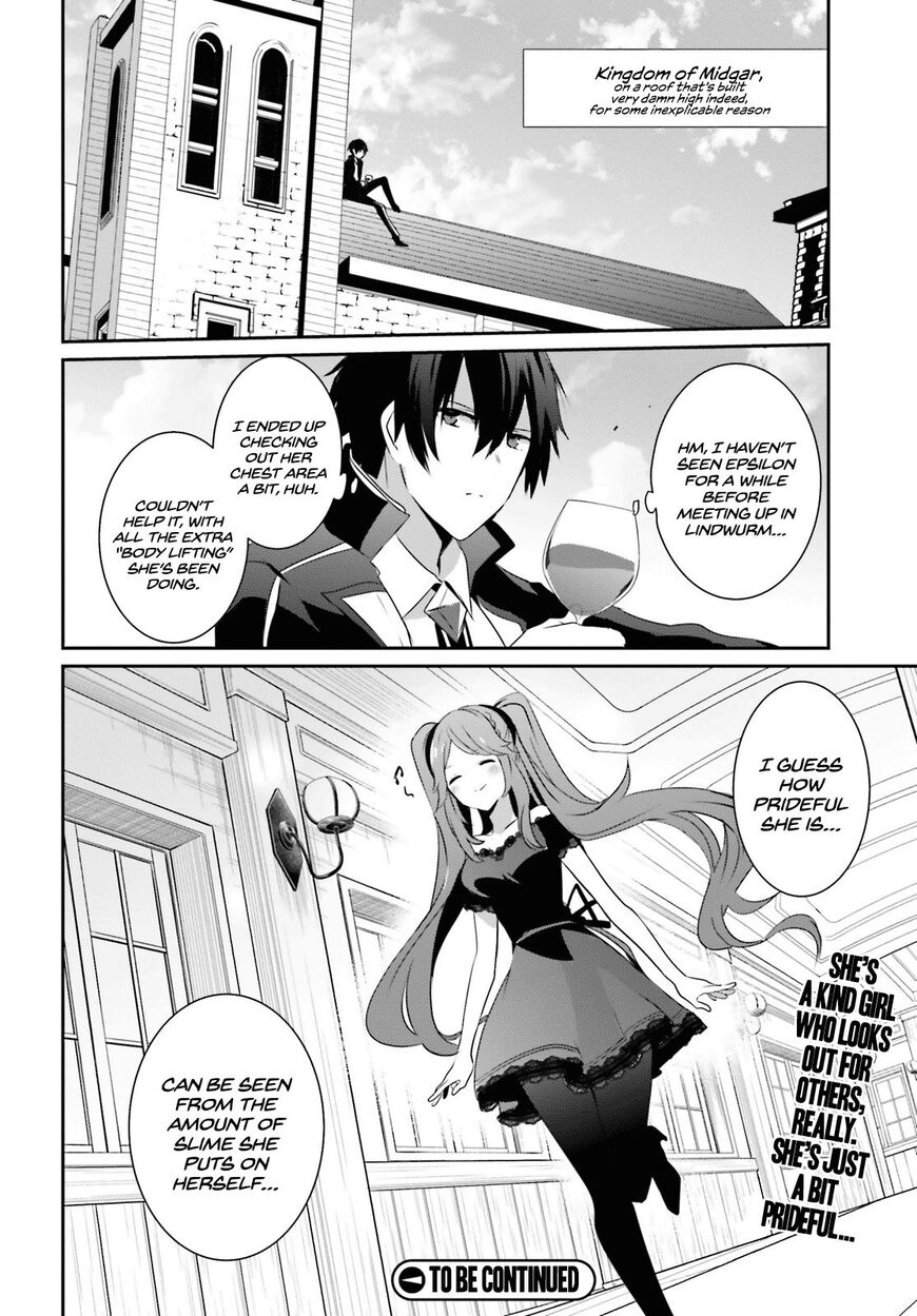 Read Kage no Jitsuryokusha ni Naritakute EN Manga Online