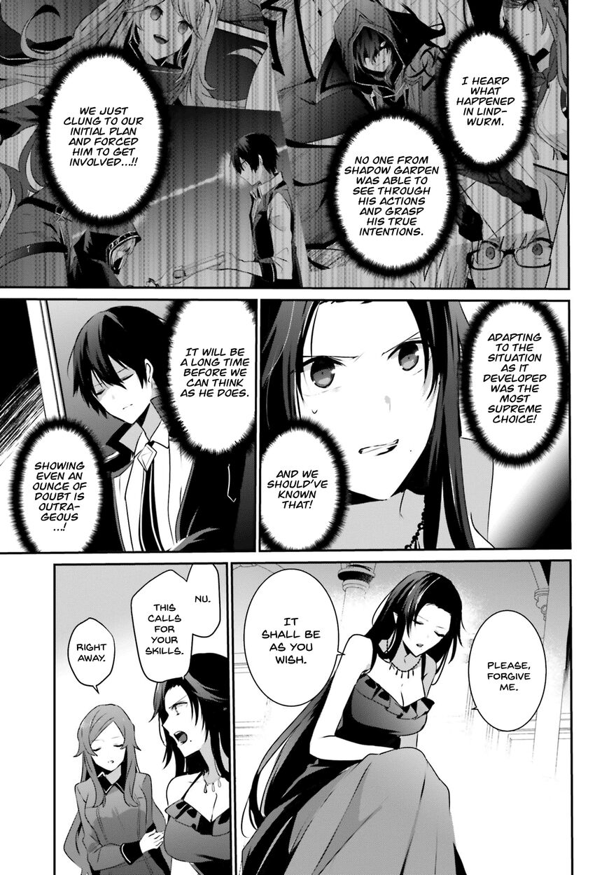 Read Kage no Jitsuryokusha ni Naritakute EN Manga Online