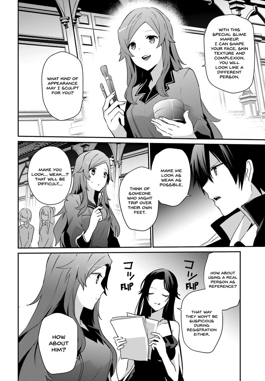 Read Kage no Jitsuryokusha ni Naritakute EN Manga Online