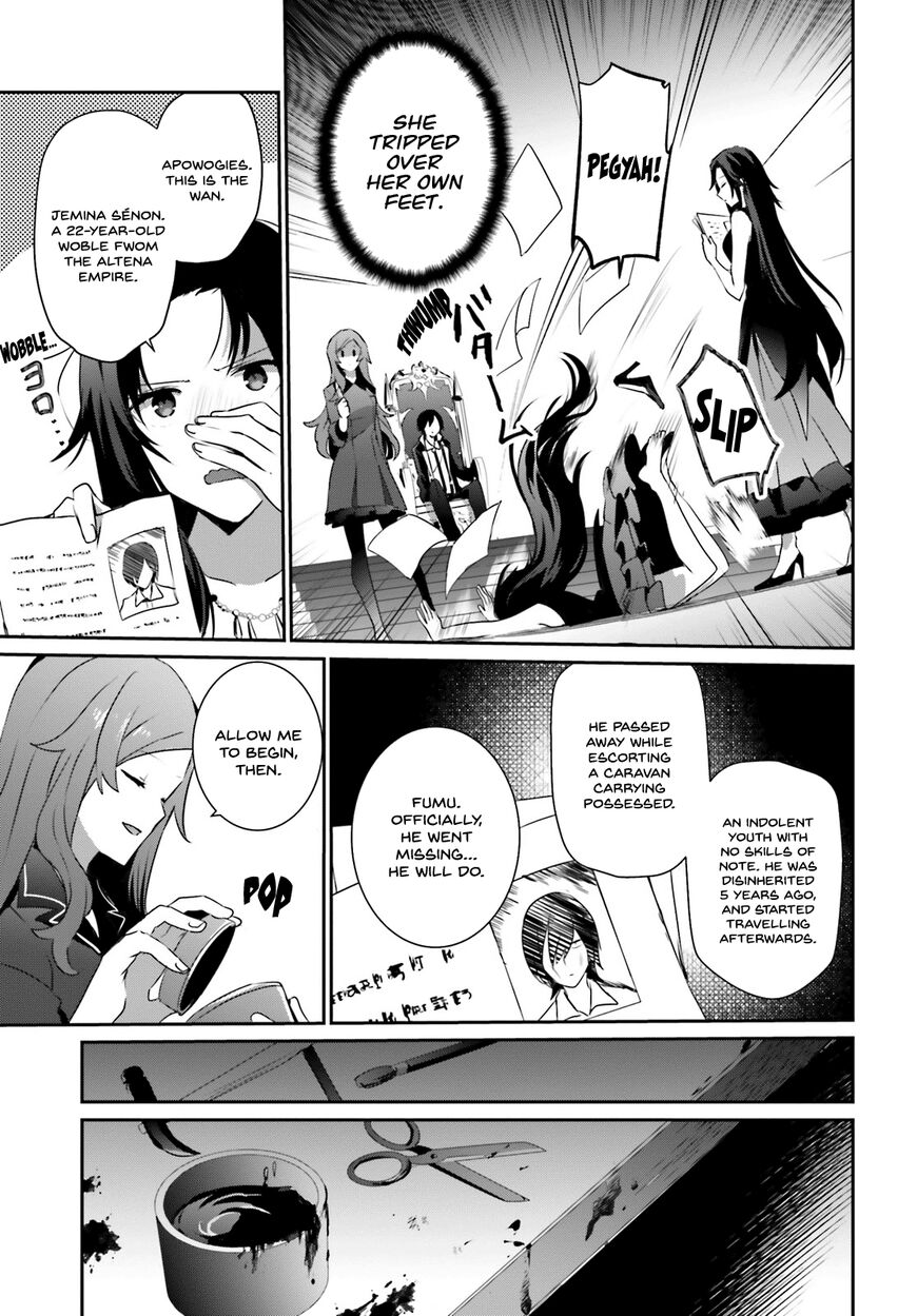 Read Kage no Jitsuryokusha ni Naritakute EN Manga Online