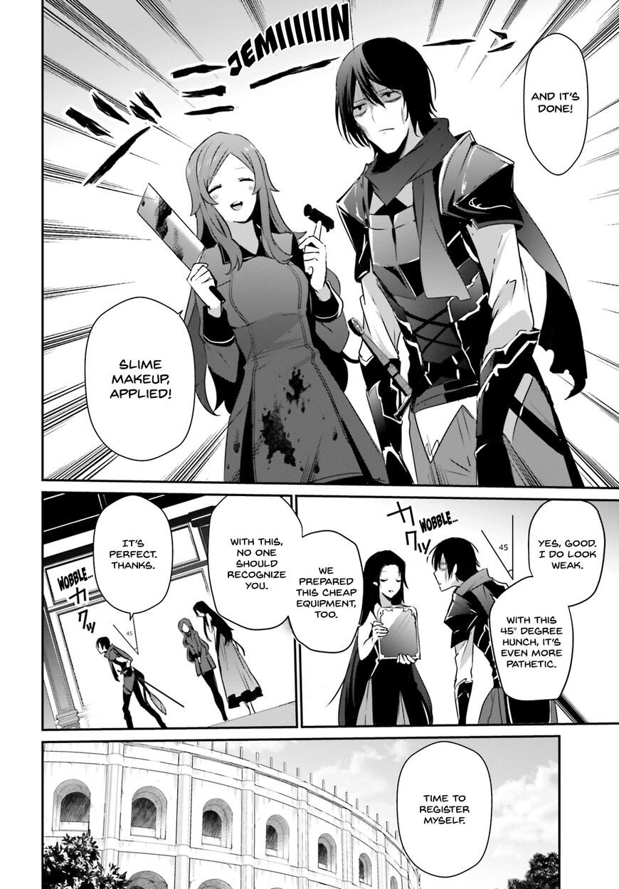 Read Kage no Jitsuryokusha ni Naritakute EN Manga Online