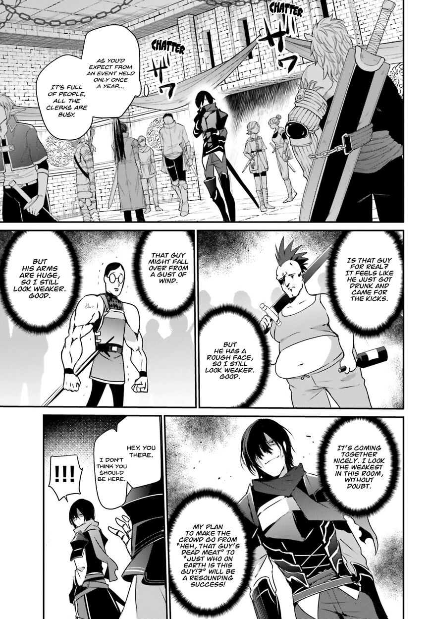 Read Kage no Jitsuryokusha ni Naritakute EN Manga Online
