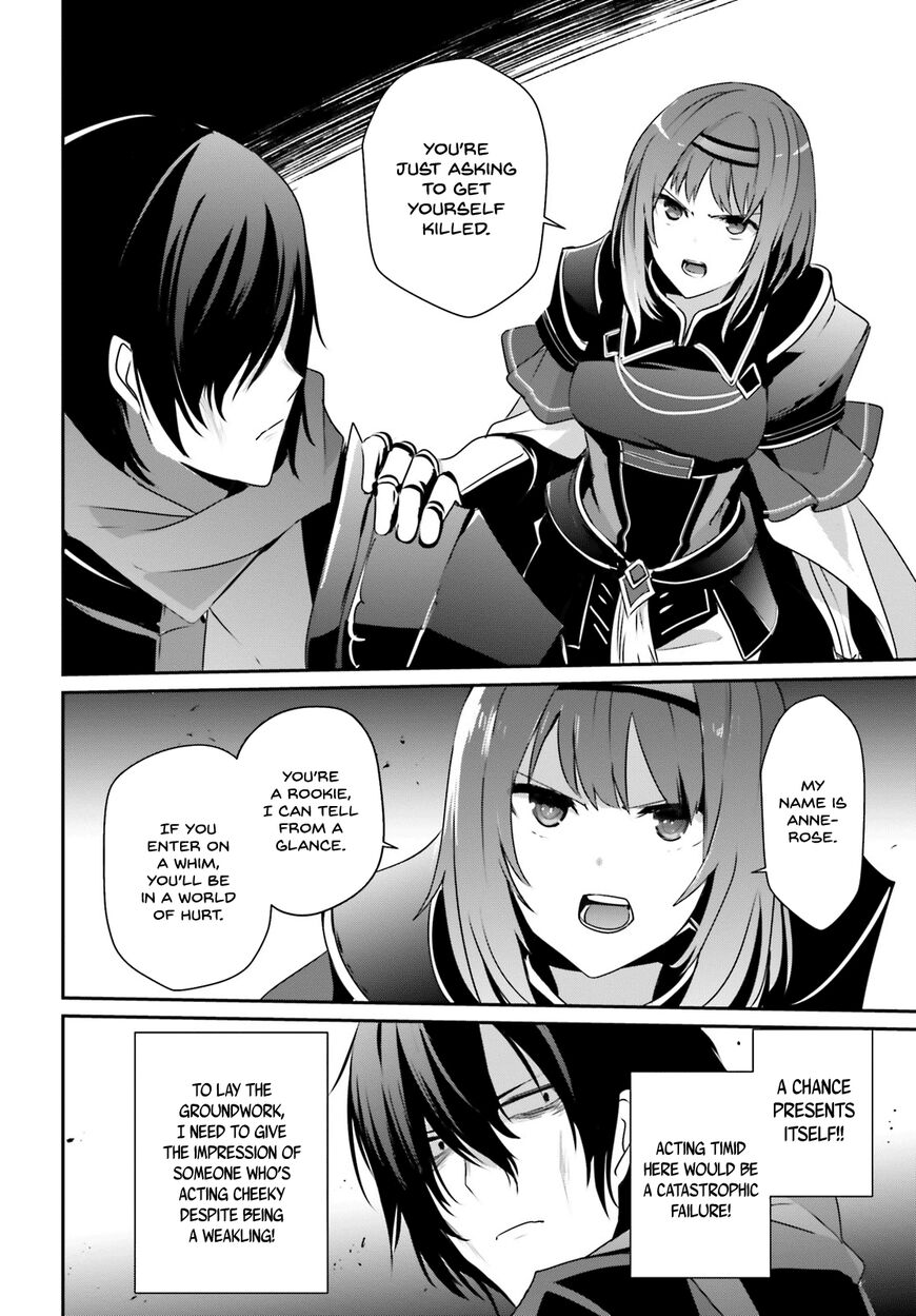 Read Kage no Jitsuryokusha ni Naritakute EN Manga Online