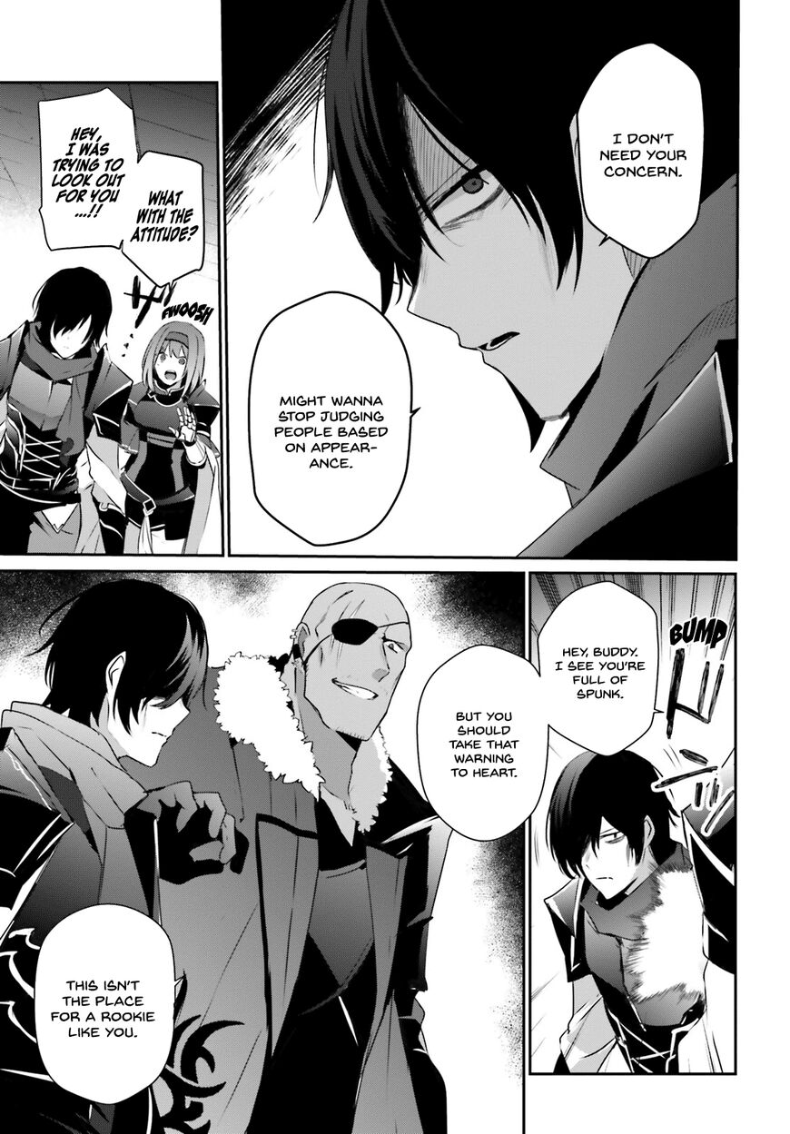 Read Kage no Jitsuryokusha ni Naritakute EN Manga Online