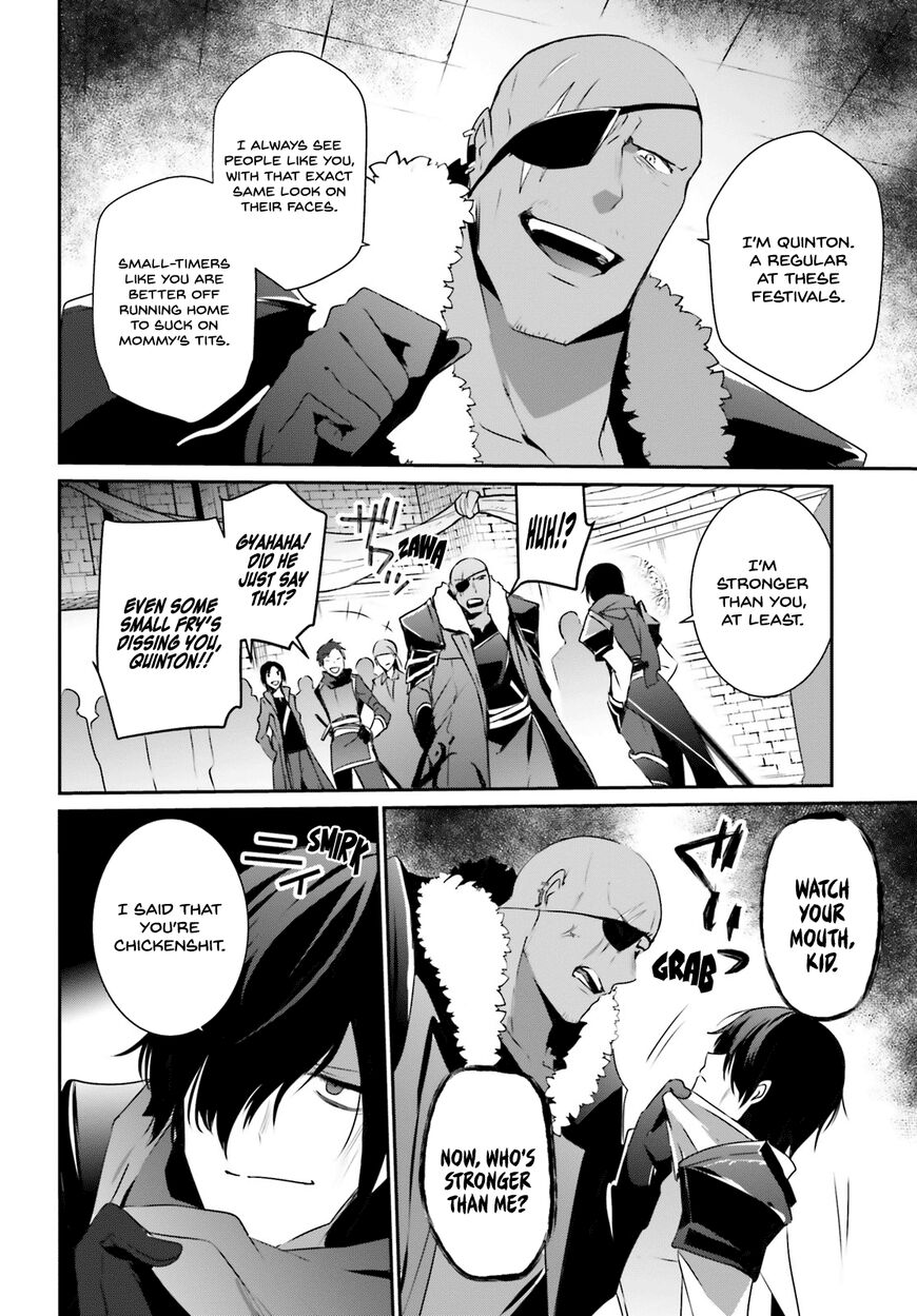Read Kage no Jitsuryokusha ni Naritakute EN Manga Online