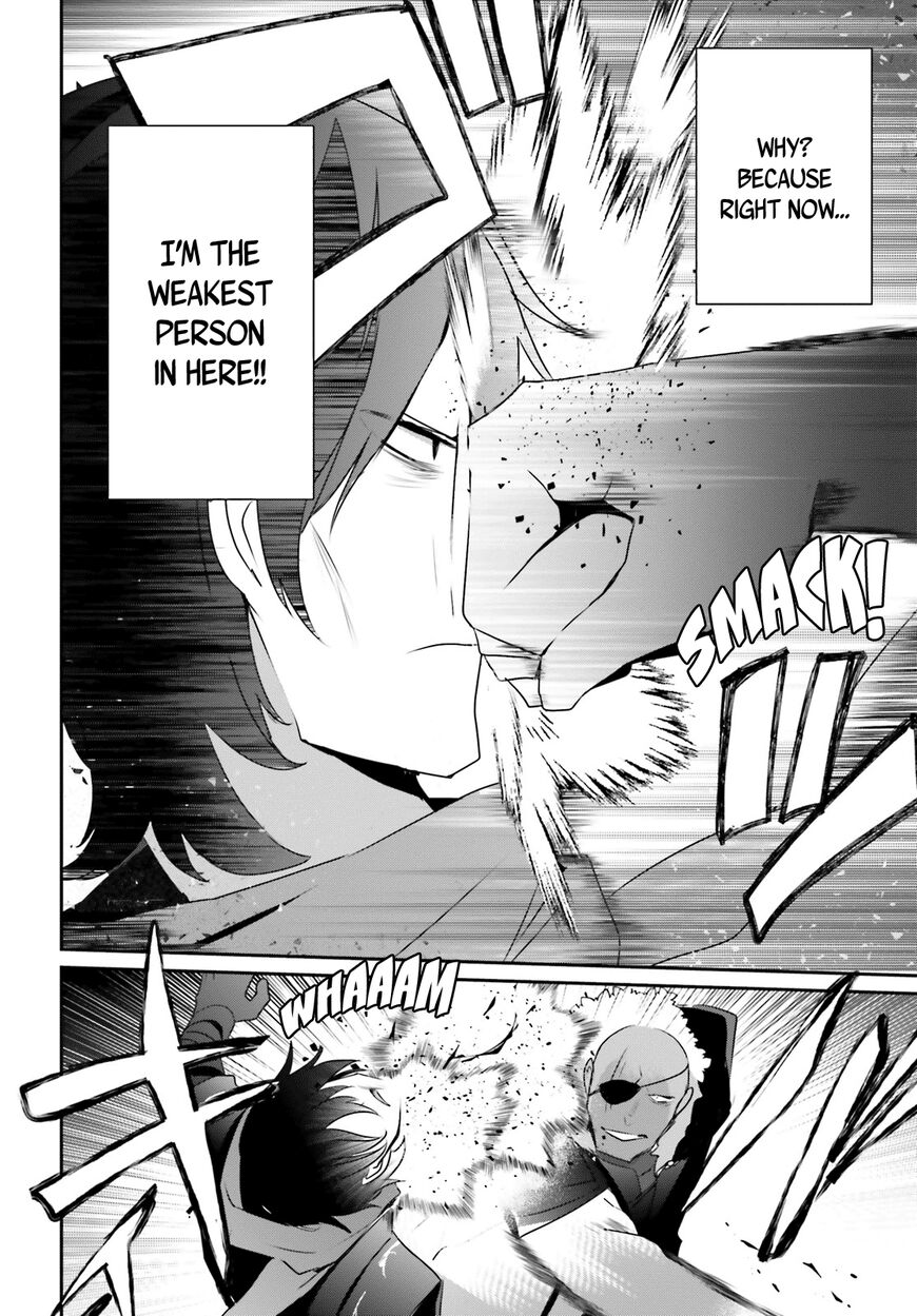 Read Kage no Jitsuryokusha ni Naritakute EN Manga Online
