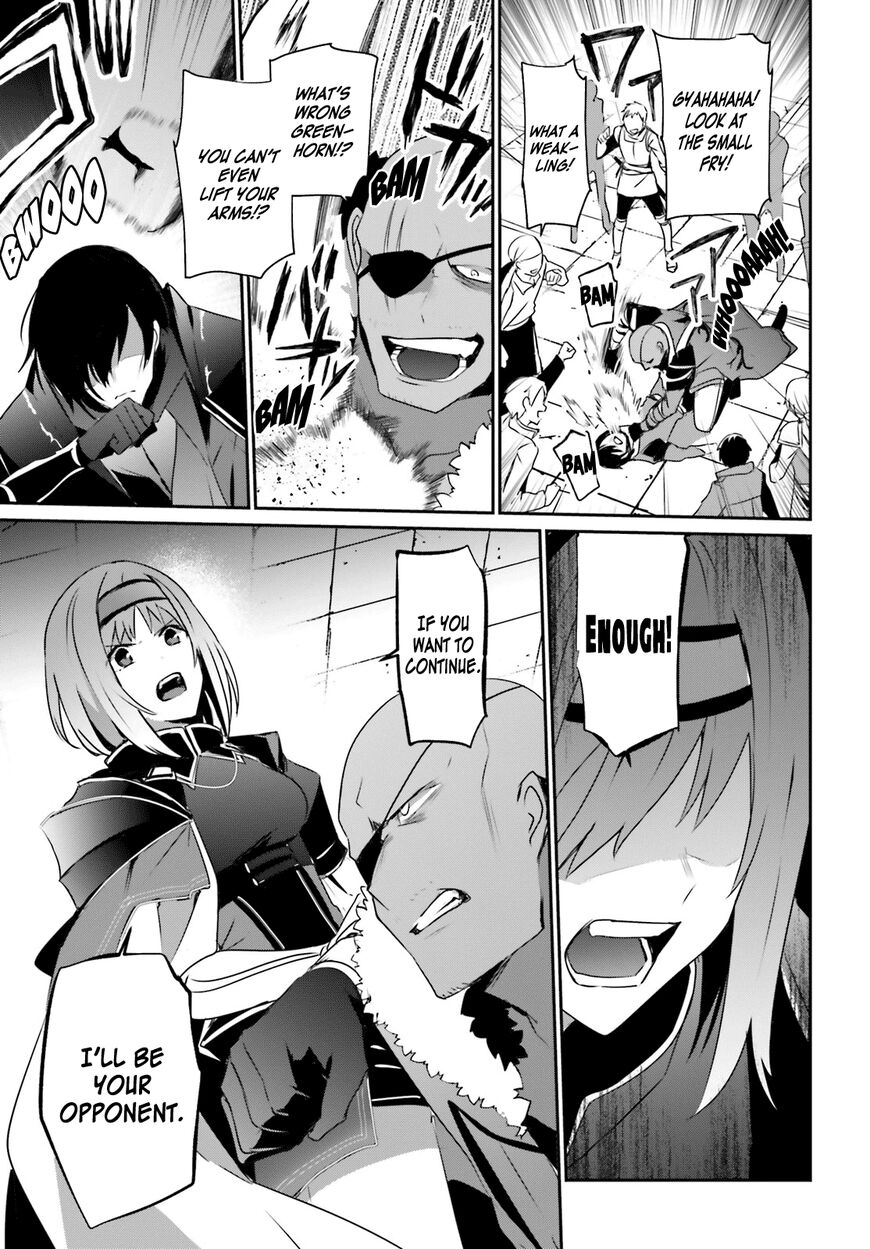 Read Kage no Jitsuryokusha ni Naritakute EN Manga Online
