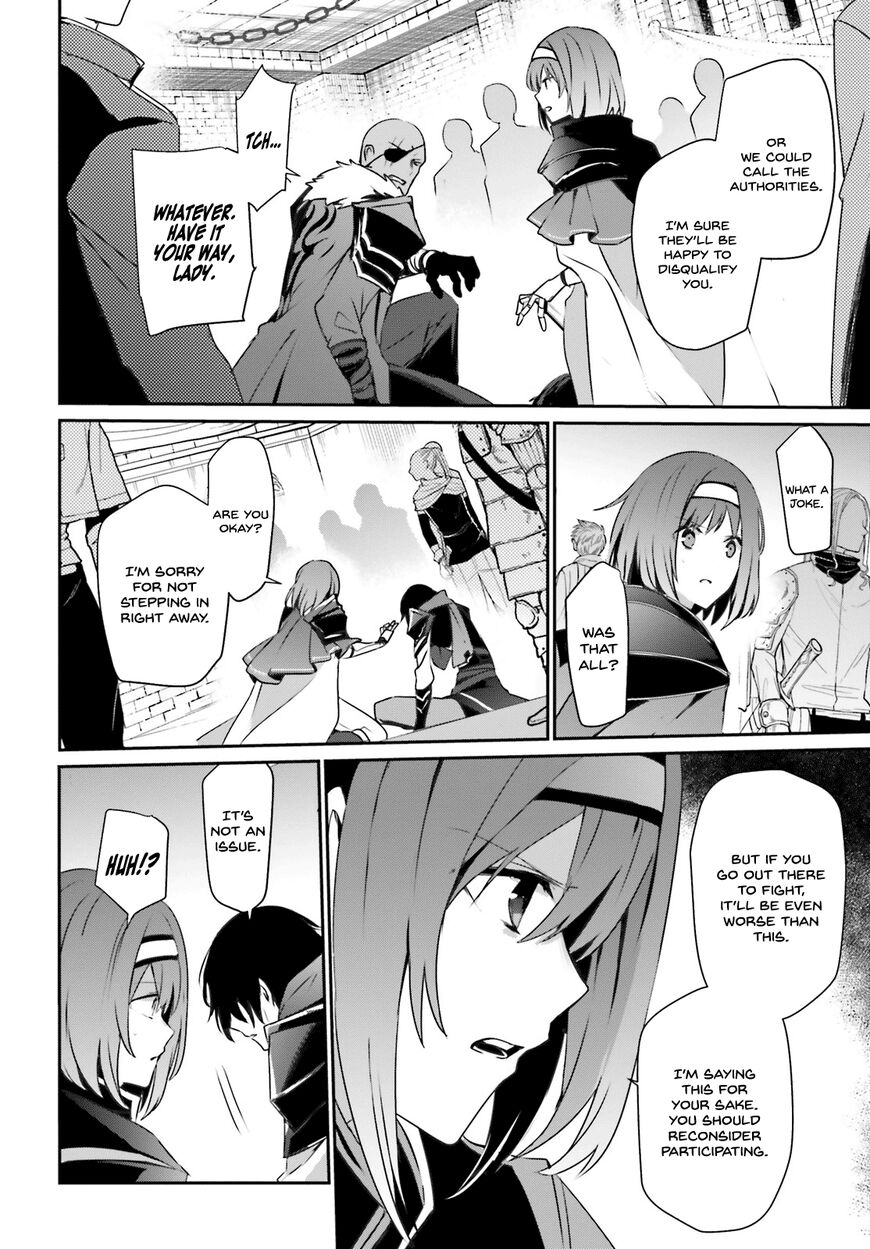 Read Kage no Jitsuryokusha ni Naritakute EN Manga Online
