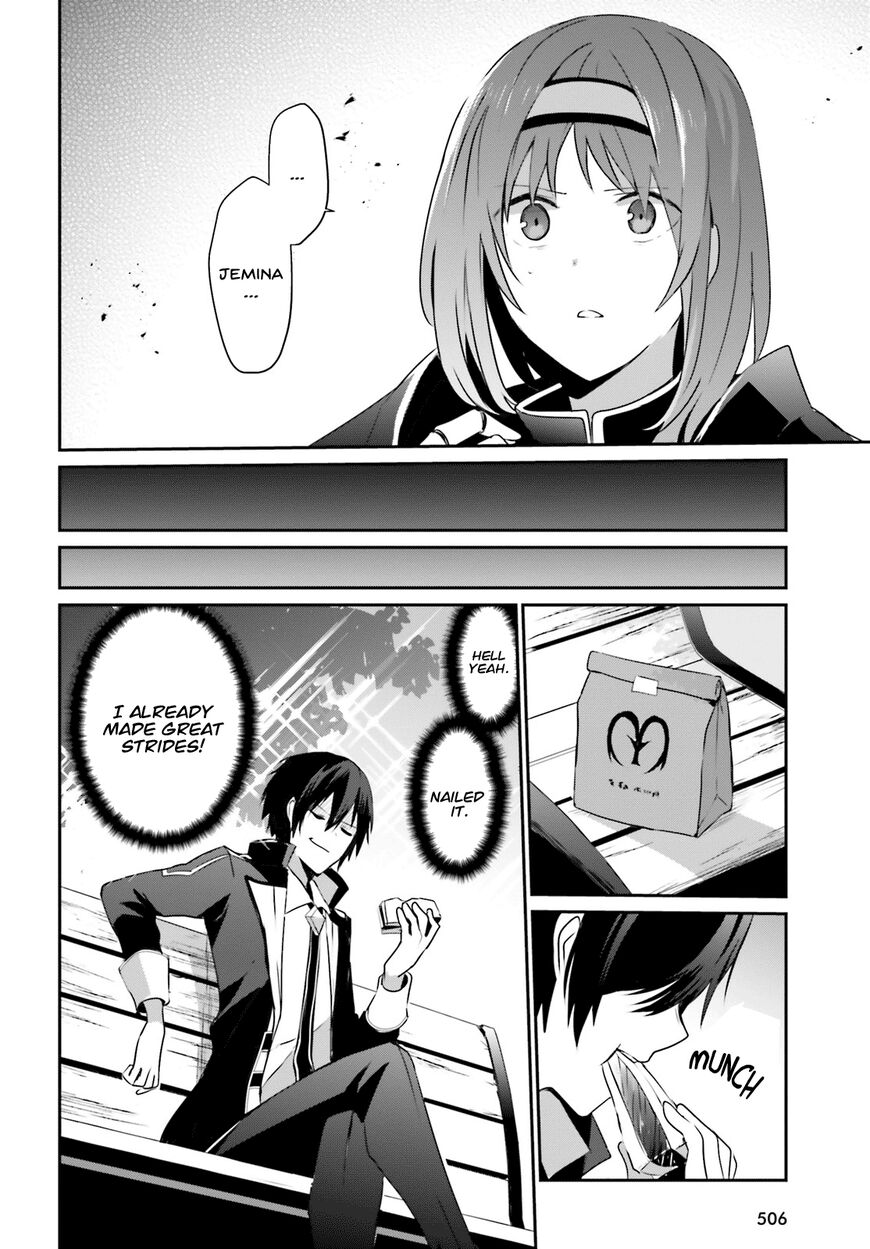 Read Kage no Jitsuryokusha ni Naritakute EN Manga Online