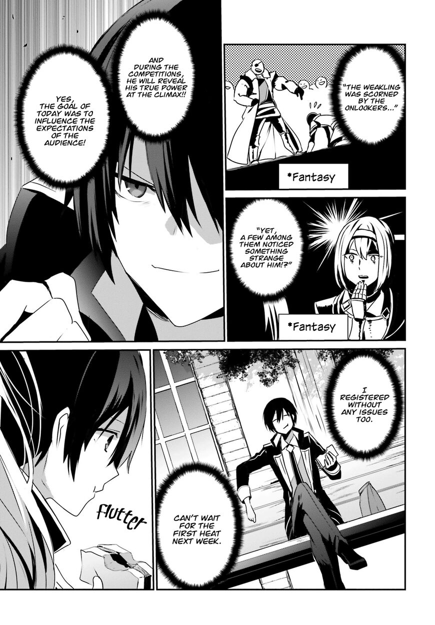 Read Kage no Jitsuryokusha ni Naritakute EN Manga Online
