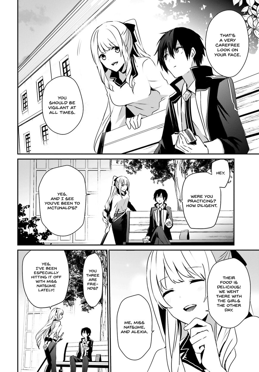 Read Kage no Jitsuryokusha ni Naritakute EN Manga Online
