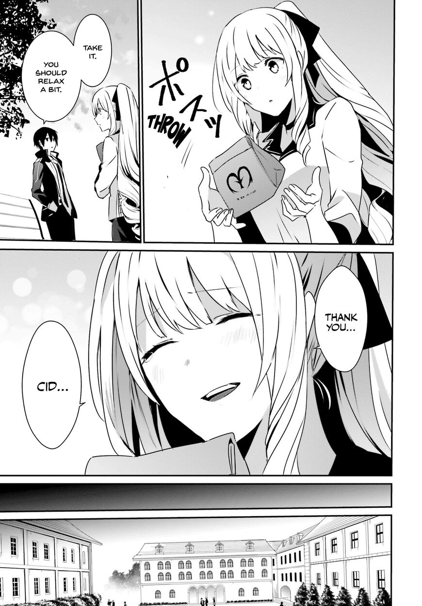 Read Kage no Jitsuryokusha ni Naritakute EN Manga Online