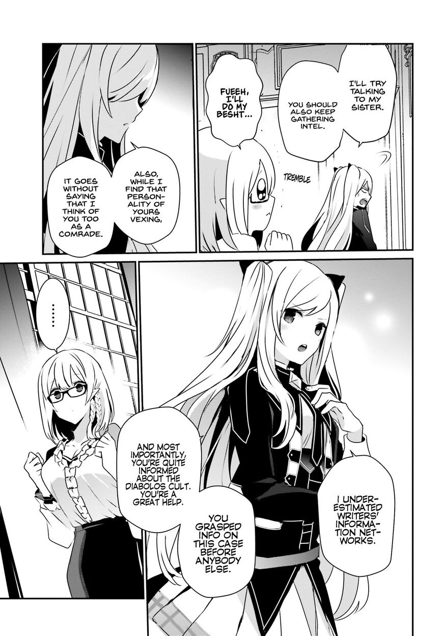 Read Kage no Jitsuryokusha ni Naritakute EN Manga Online