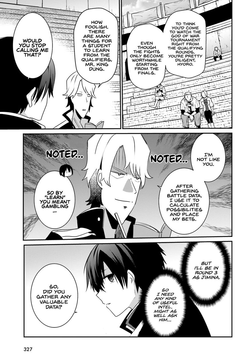 Read Kage no Jitsuryokusha ni Naritakute EN Manga Online