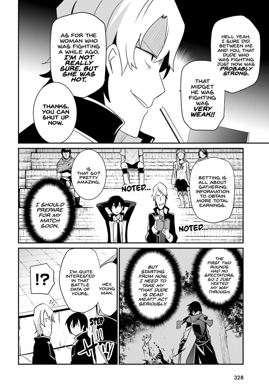 Read Kage no Jitsuryokusha ni Naritakute EN Manga Online