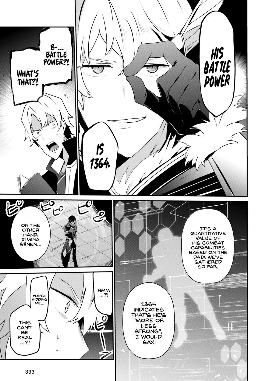Read Kage no Jitsuryokusha ni Naritakute EN Manga Online