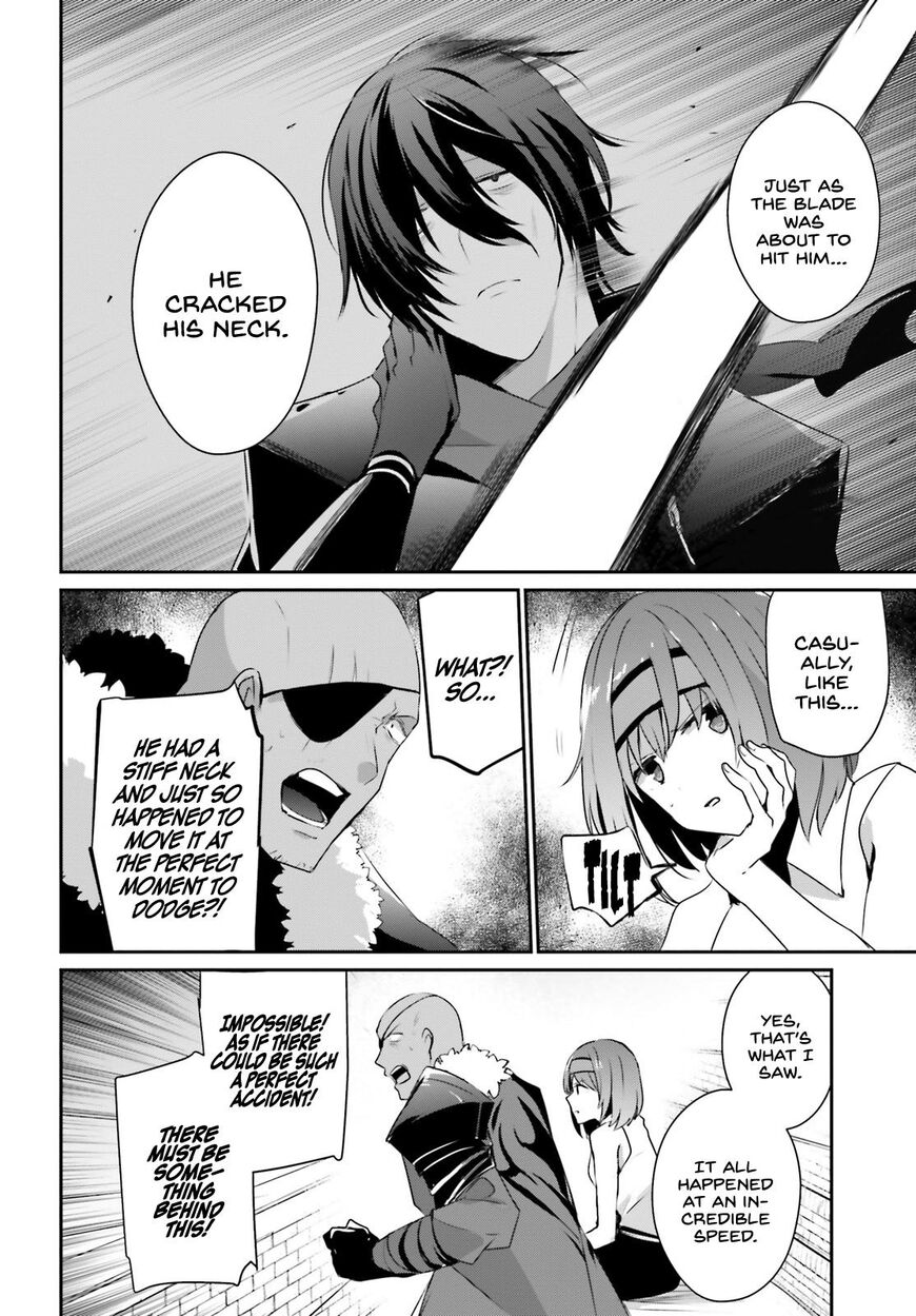 Read Kage no Jitsuryokusha ni Naritakute EN Manga Online