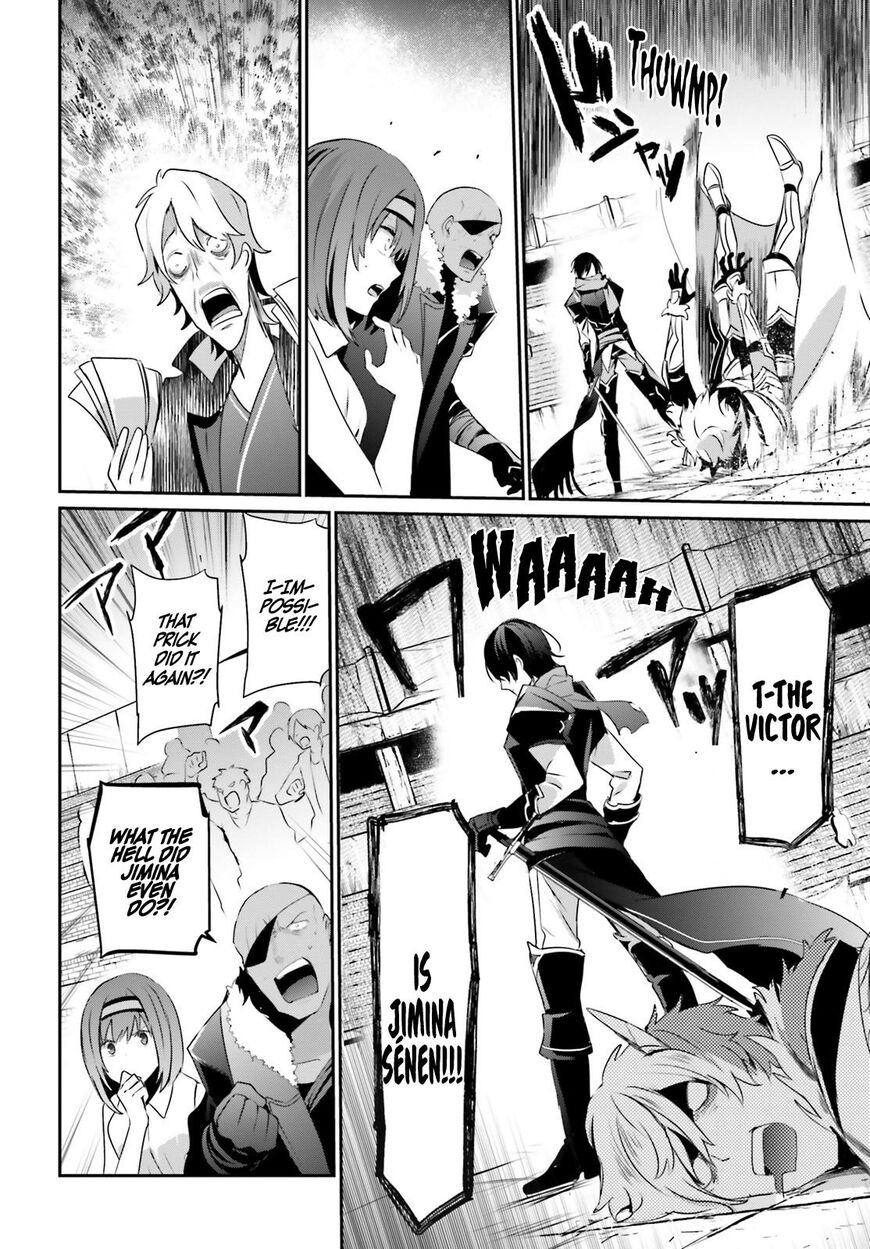 Read Kage no Jitsuryokusha ni Naritakute EN Manga Online
