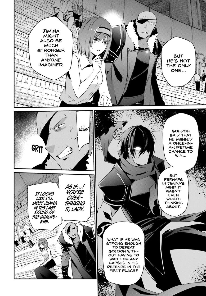 Read Kage no Jitsuryokusha ni Naritakute EN Manga Online