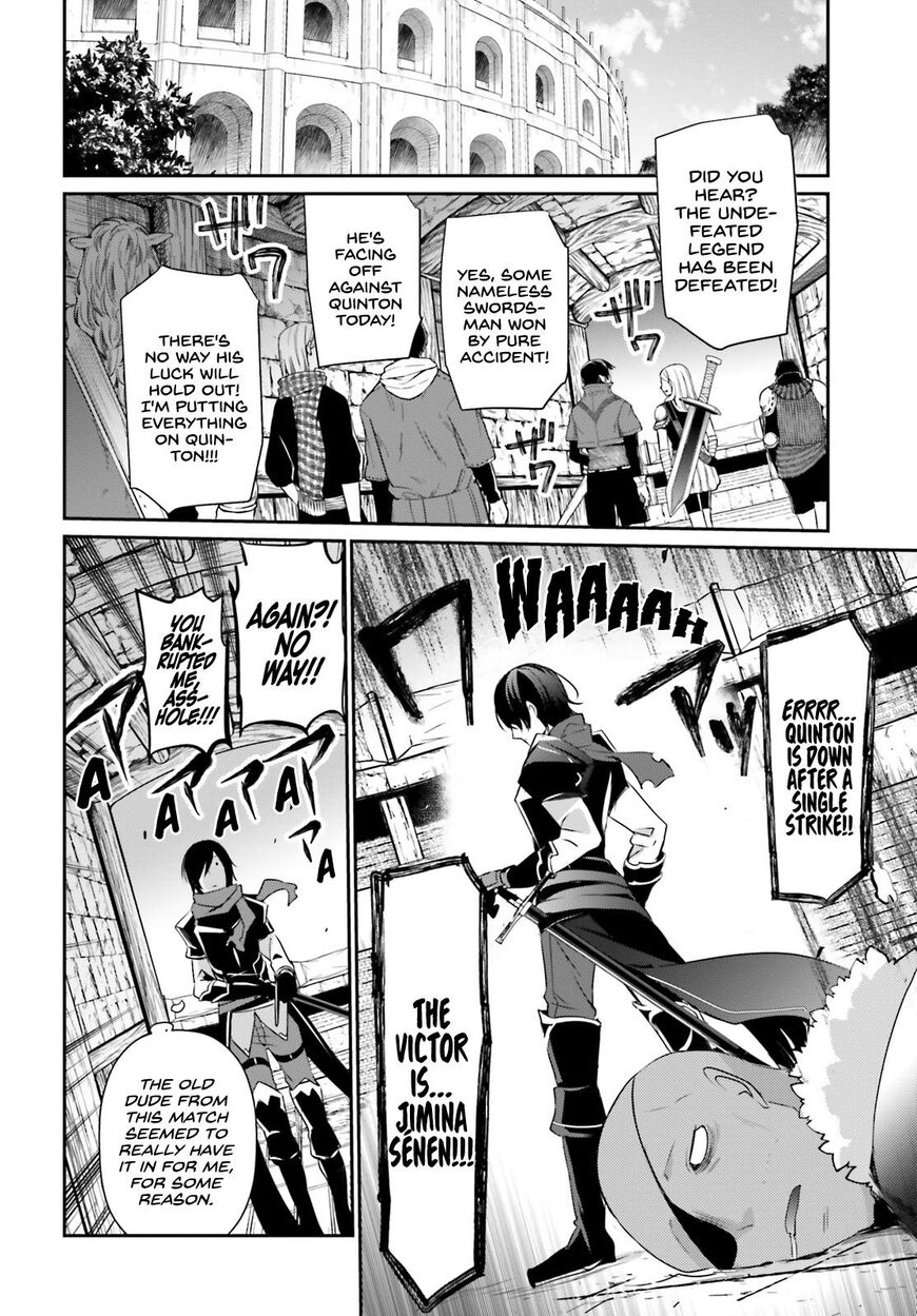Read Kage no Jitsuryokusha ni Naritakute EN Manga Online