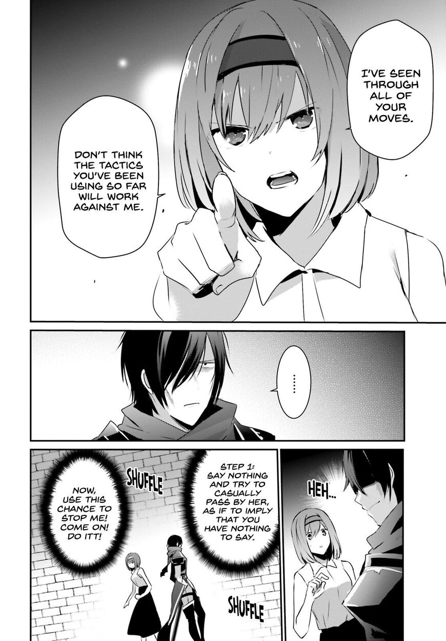 Read Kage no Jitsuryokusha ni Naritakute EN Manga Online