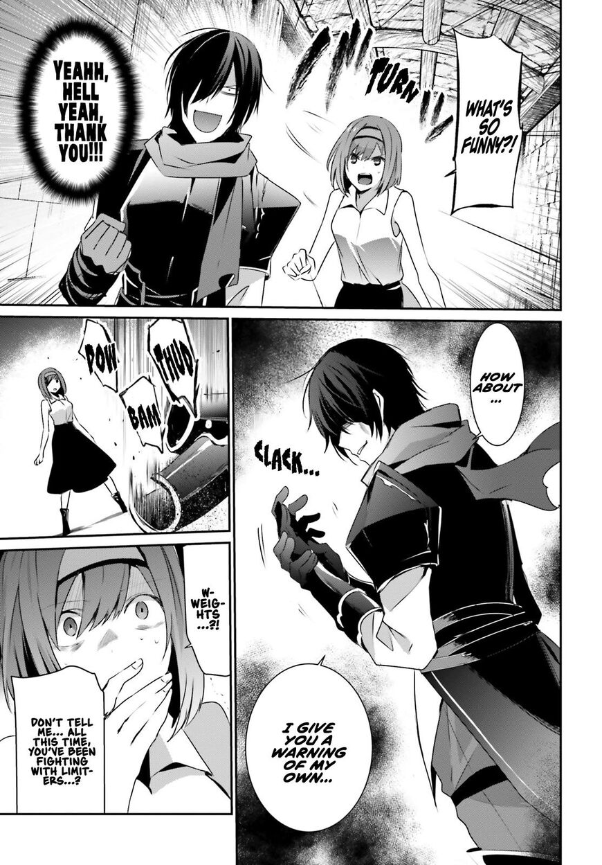 Read Kage no Jitsuryokusha ni Naritakute EN Manga Online