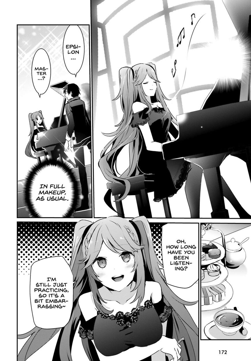 Read Kage no Jitsuryokusha ni Naritakute EN Manga Online