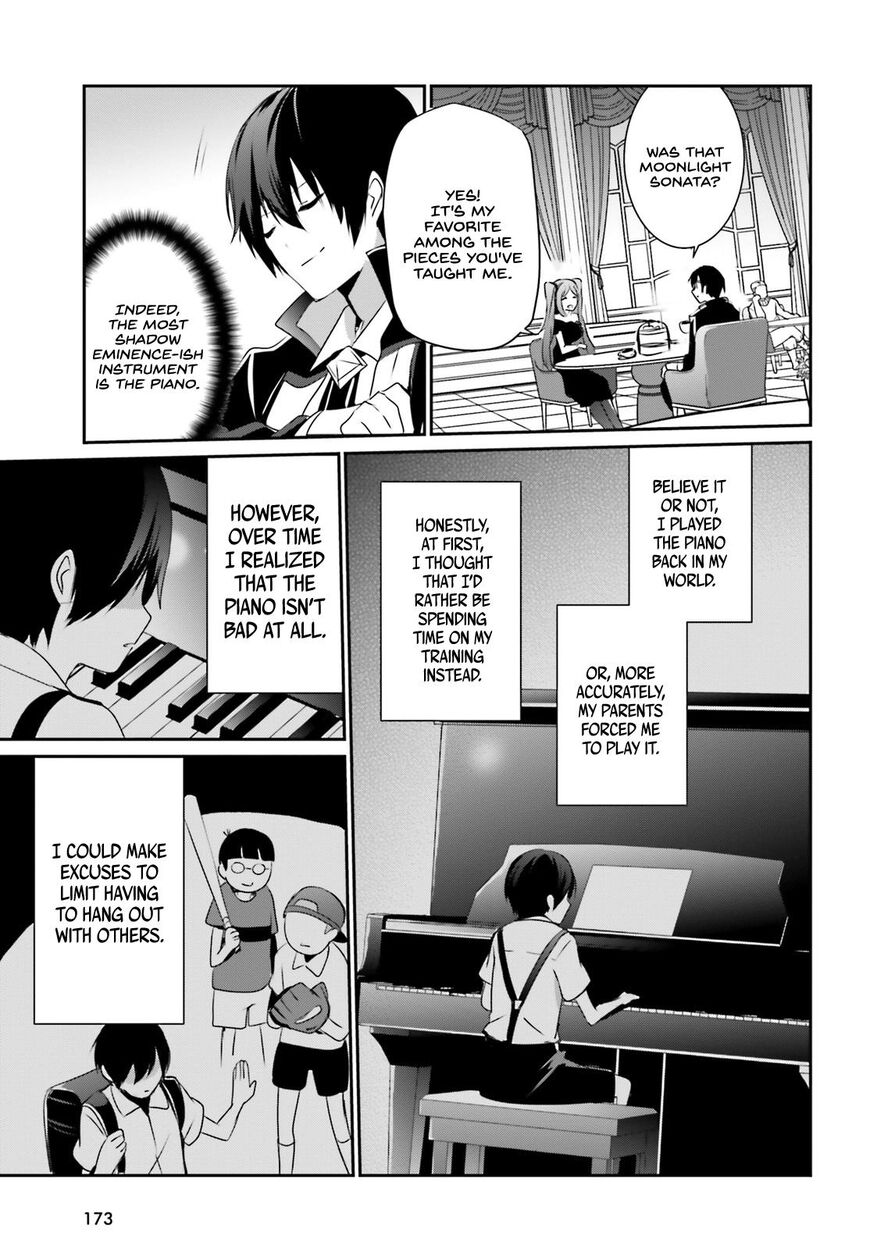 Read Kage no Jitsuryokusha ni Naritakute EN Manga Online