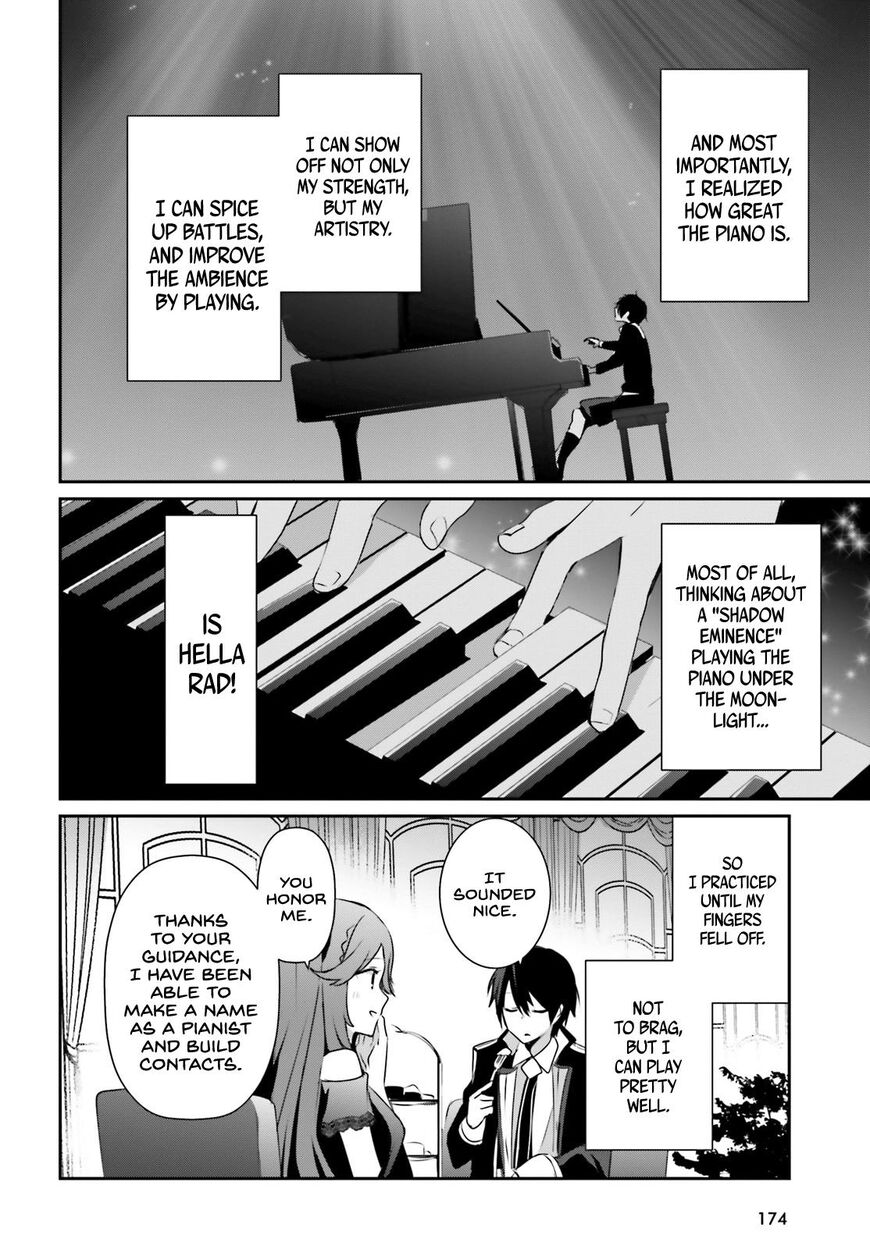 Read Kage no Jitsuryokusha ni Naritakute EN Manga Online