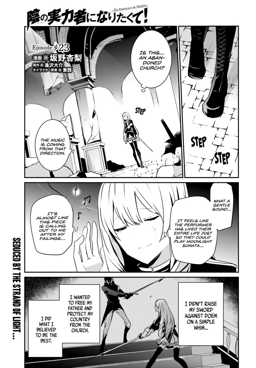 Read Kage no Jitsuryokusha ni Naritakute EN Manga Online