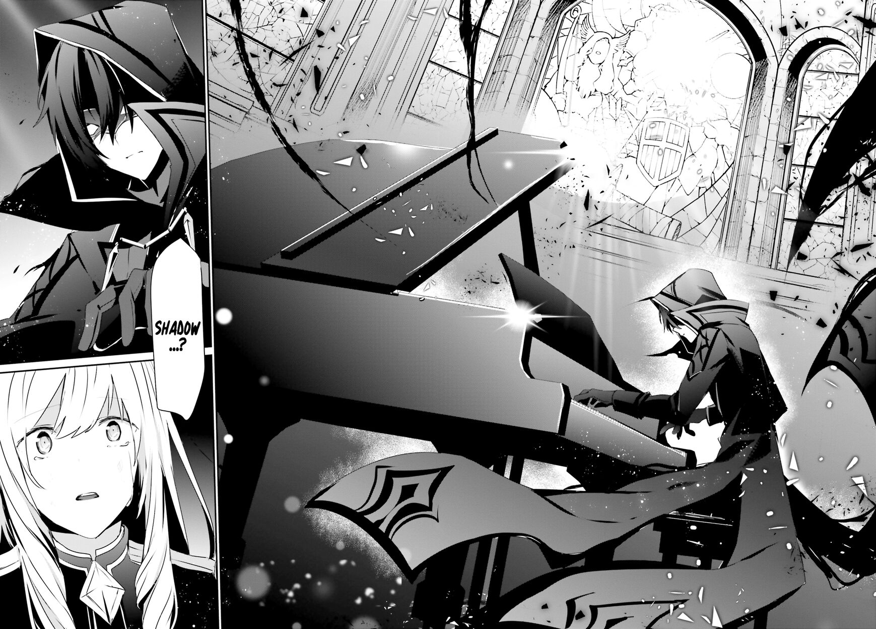 Read Kage no Jitsuryokusha ni Naritakute EN Manga Online
