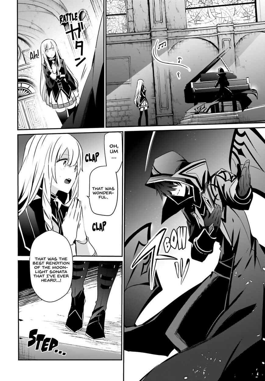 Read Kage no Jitsuryokusha ni Naritakute EN Manga Online