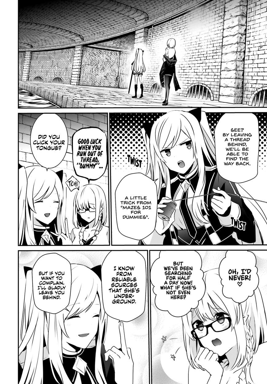 Read Kage no Jitsuryokusha ni Naritakute EN Manga Online