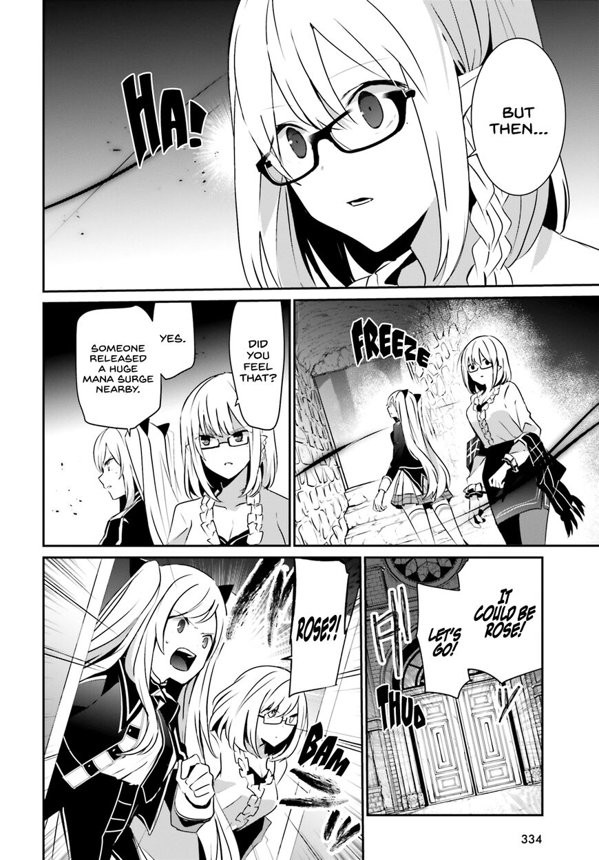 Read Kage no Jitsuryokusha ni Naritakute EN Manga Online