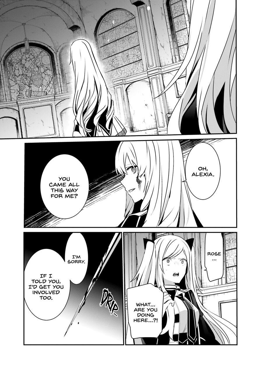 Read Kage no Jitsuryokusha ni Naritakute EN Manga Online