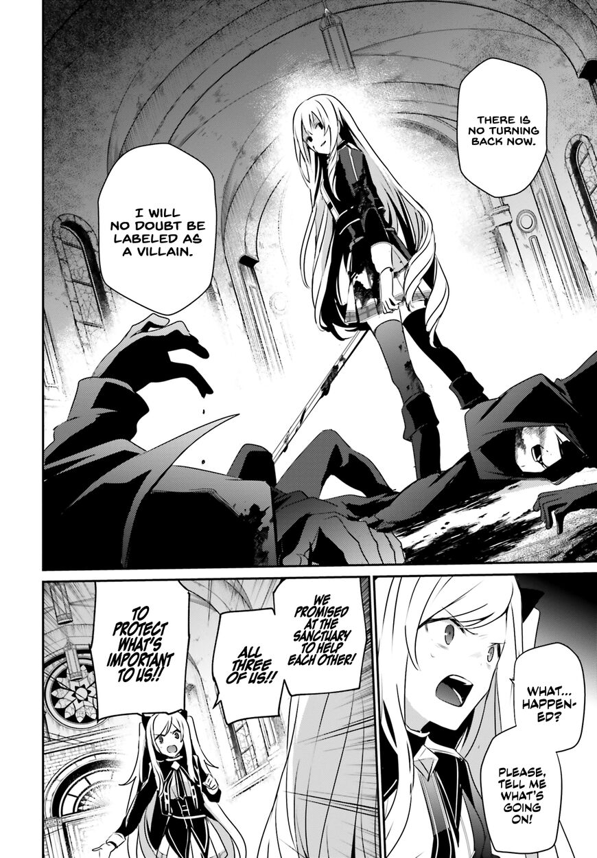 Read Kage no Jitsuryokusha ni Naritakute EN Manga Online
