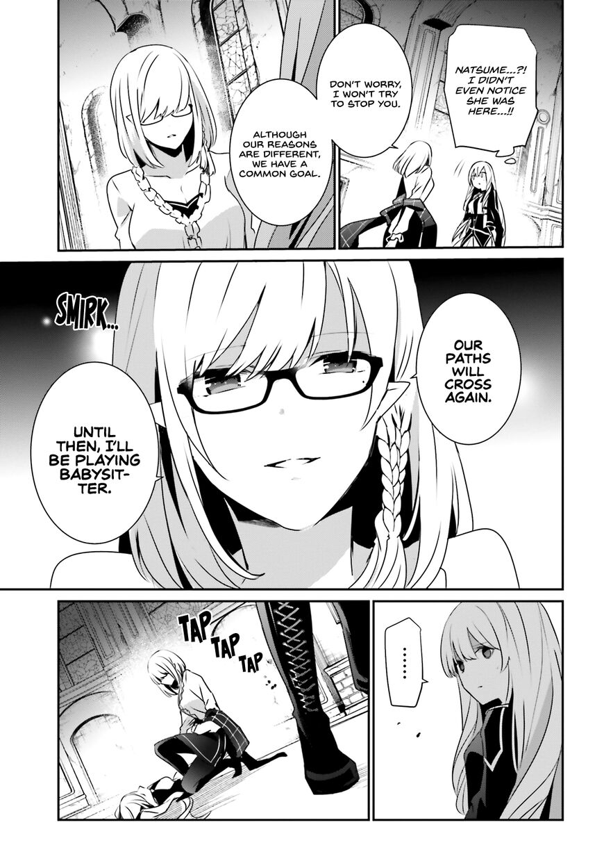 Read Kage no Jitsuryokusha ni Naritakute EN Manga Online