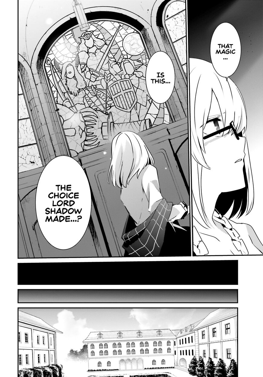 Read Kage no Jitsuryokusha ni Naritakute EN Manga Online