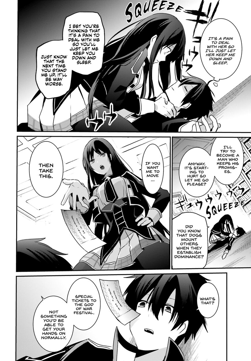 Read Kage no Jitsuryokusha ni Naritakute EN Manga Online