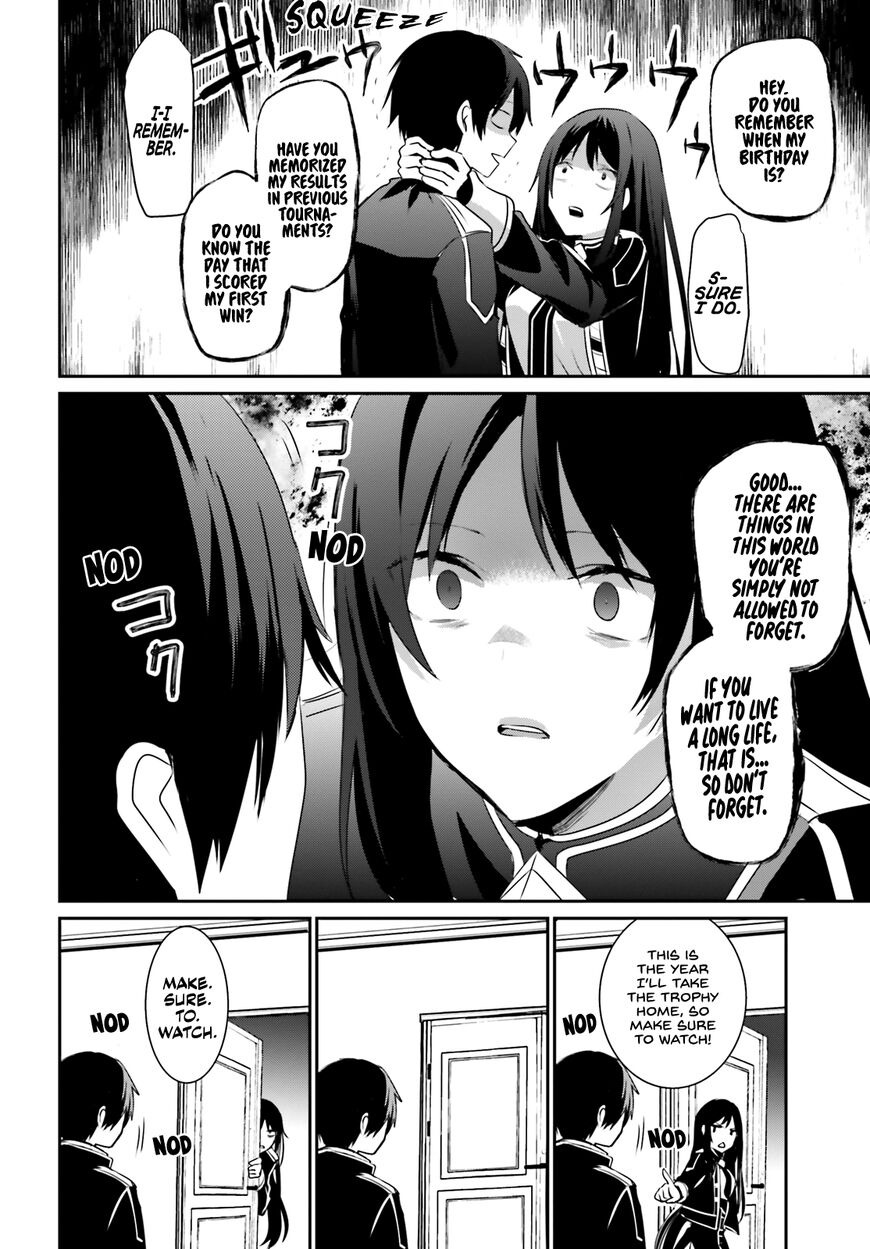 Read Kage no Jitsuryokusha ni Naritakute EN Manga Online