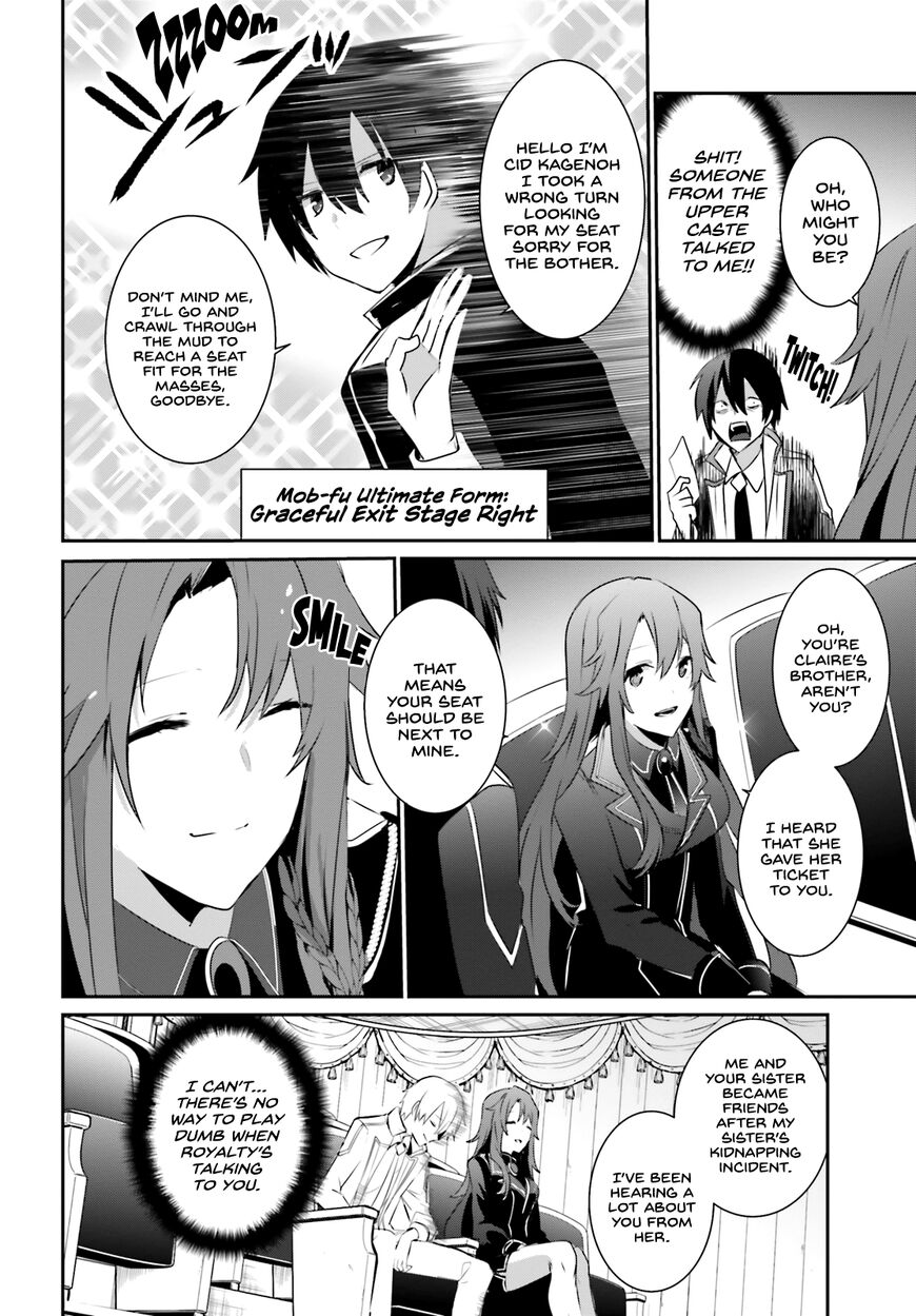 Read Kage no Jitsuryokusha ni Naritakute EN Manga Online