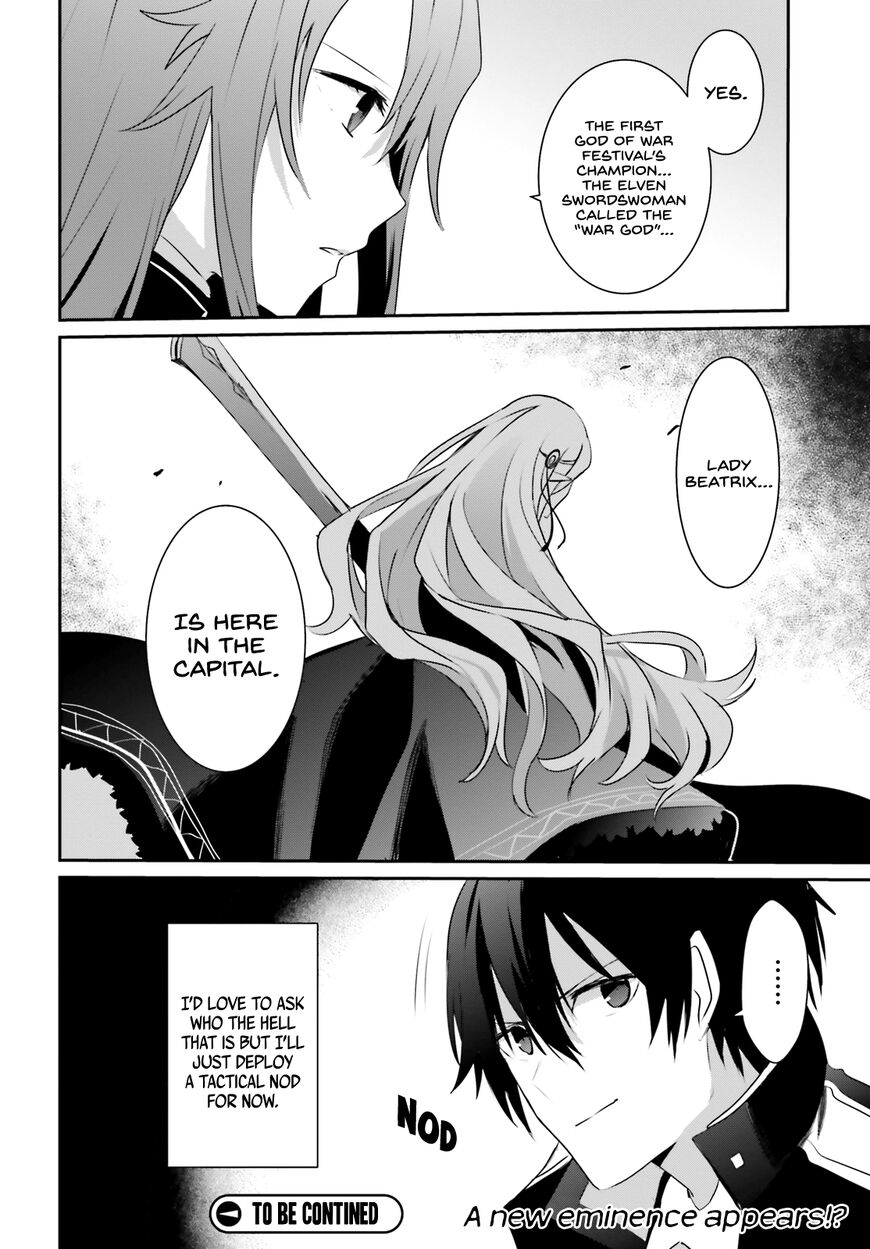 Read Kage no Jitsuryokusha ni Naritakute EN Manga Online