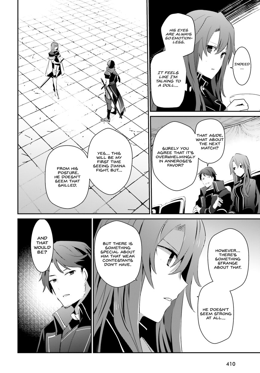 Read Kage no Jitsuryokusha ni Naritakute EN Manga Online